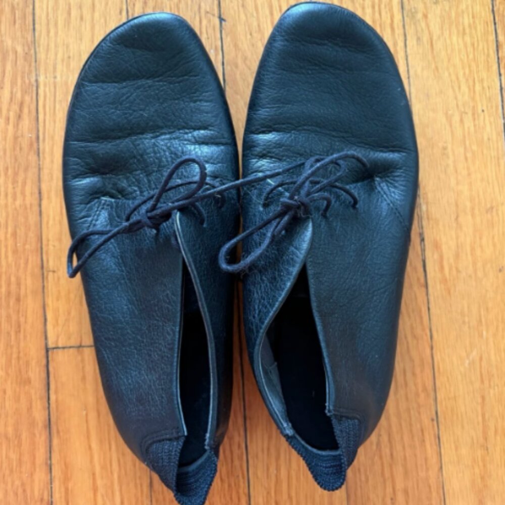 Camper right ankle boots